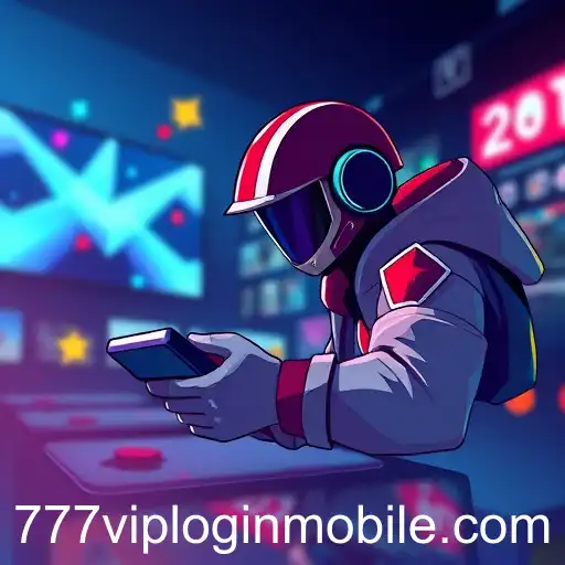 777vip login mobile