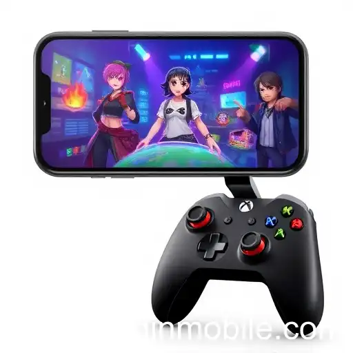 The Rise of Mobile Gaming Platforms